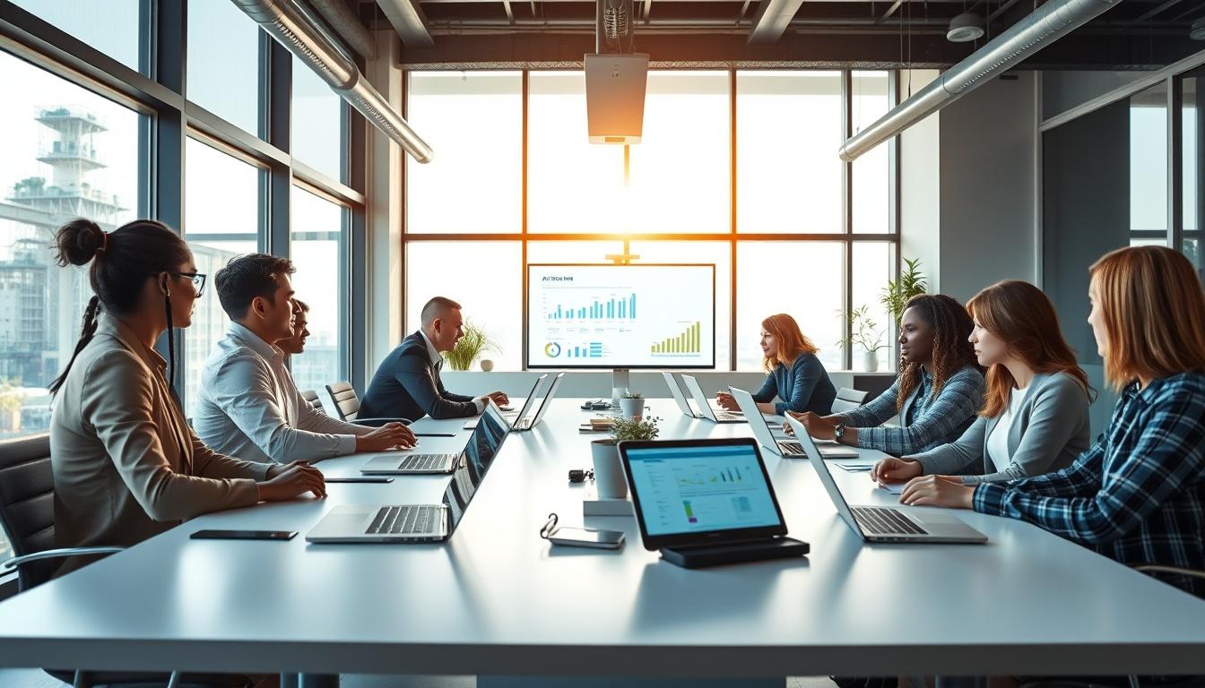 Why Choose AI Bus Dev Hub?