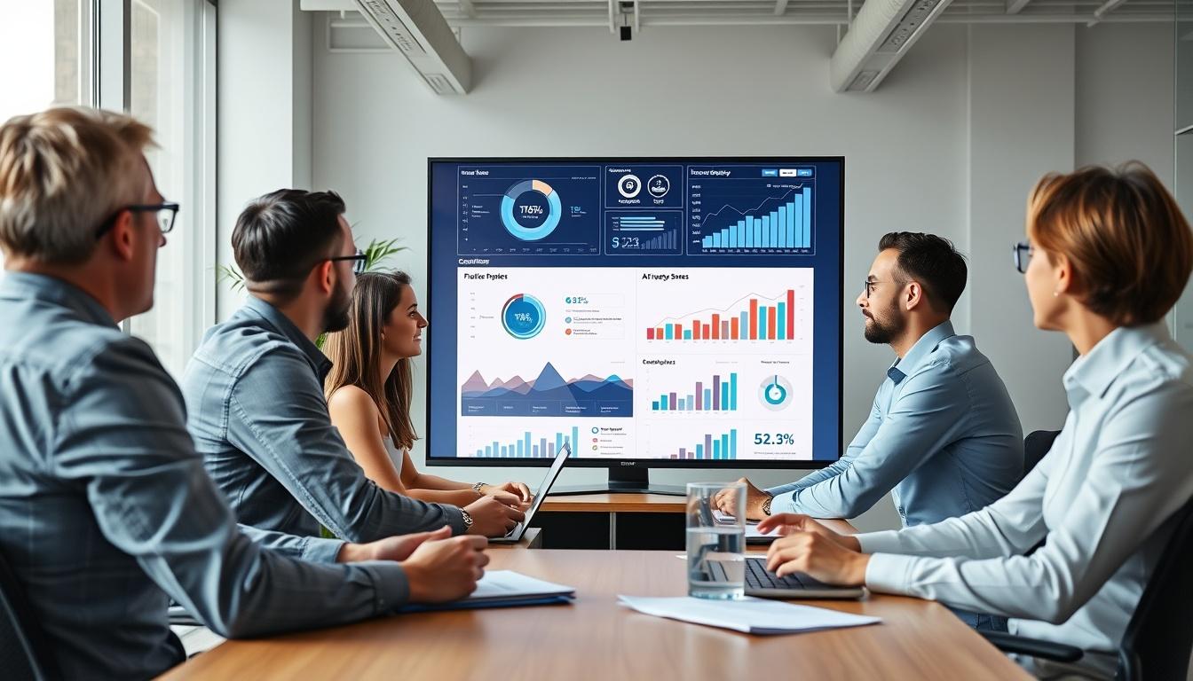 Professional plan visual
